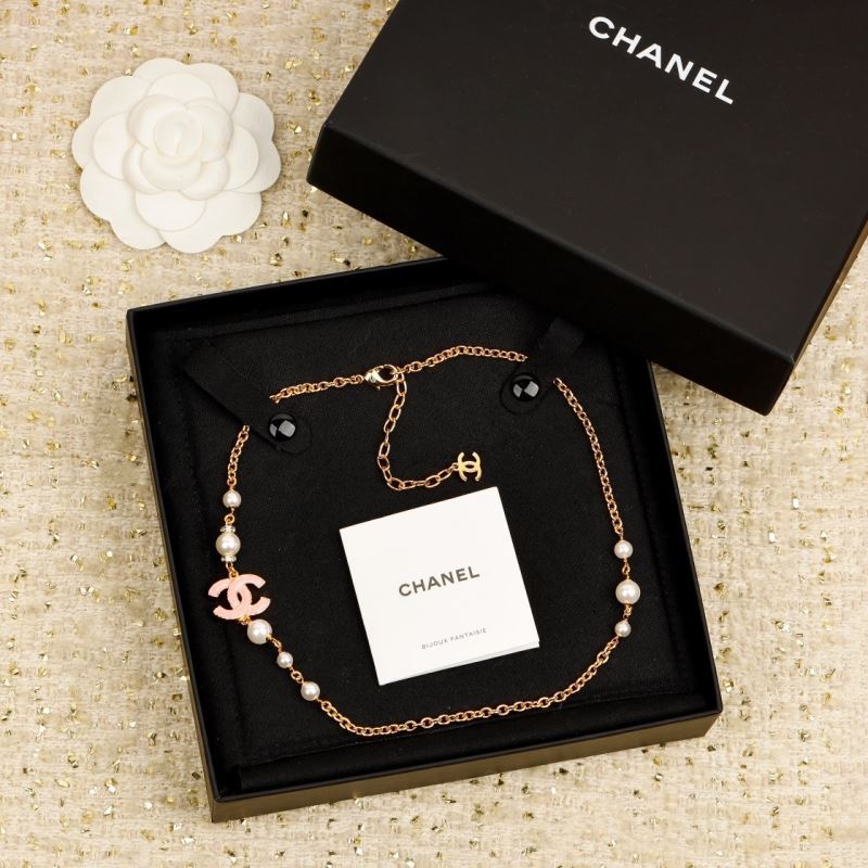 Chanel Necklaces